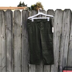 Polo Jeans Co Ralph Lauren Whitney Capri